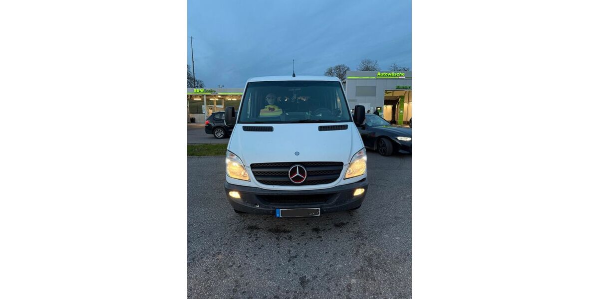 Mercedes-Benz Sprinter 260.000 km 7.500 € Eppingen 75031