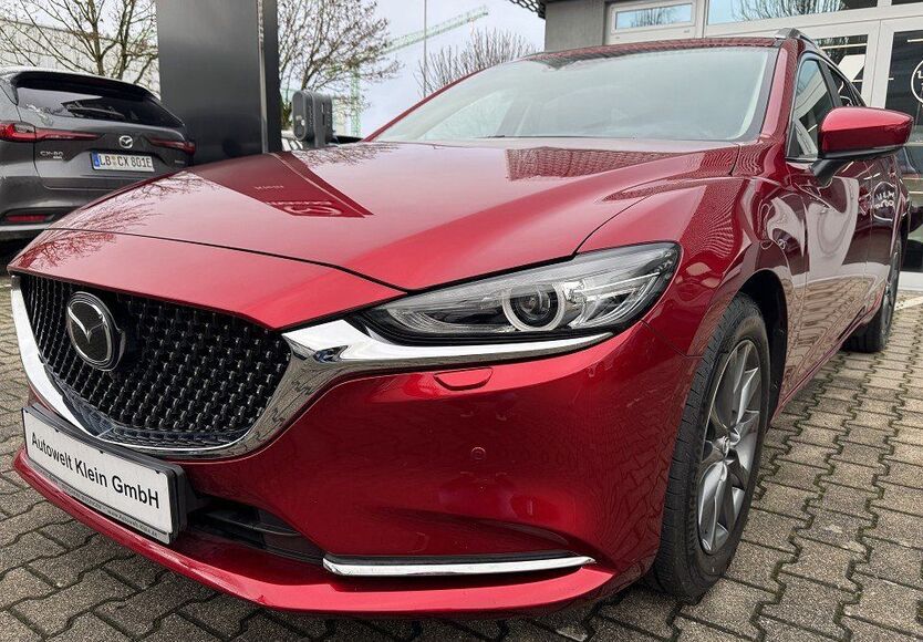 Mazda 6 22.201 km 26.500 € Bietigheim-Bissingen 74321