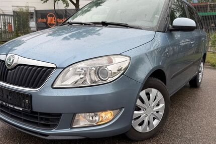 Skoda Fabia 118.000 km 3.990 &euro; MÖGLINGEN 71696