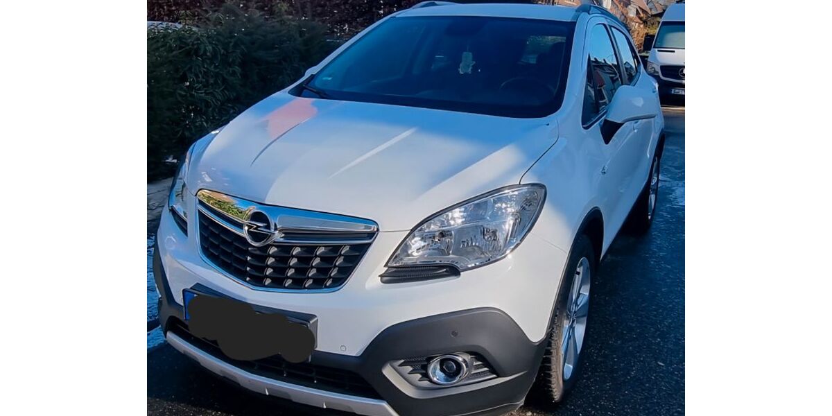 Opel Mokka 160.000 km 7.500 &euro; Ludwigsburg 71636