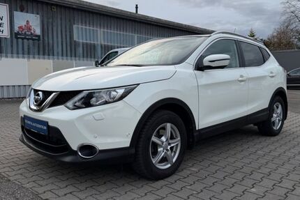 Nissan Qashqai 138.000 km 10.999 &euro; Oedheim 74229