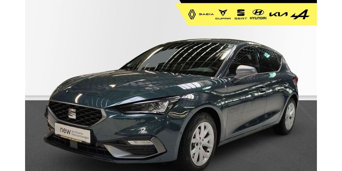 Seat Leon 10.000 km 29.750 &euro; Mosbach 74821