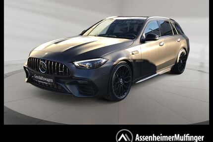 Mercedes C 63 AMG