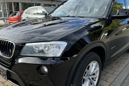 BMW X3 xDrive20d Automatik PDC 191.000 km 8.990 &euro; Neckarsulm 74172