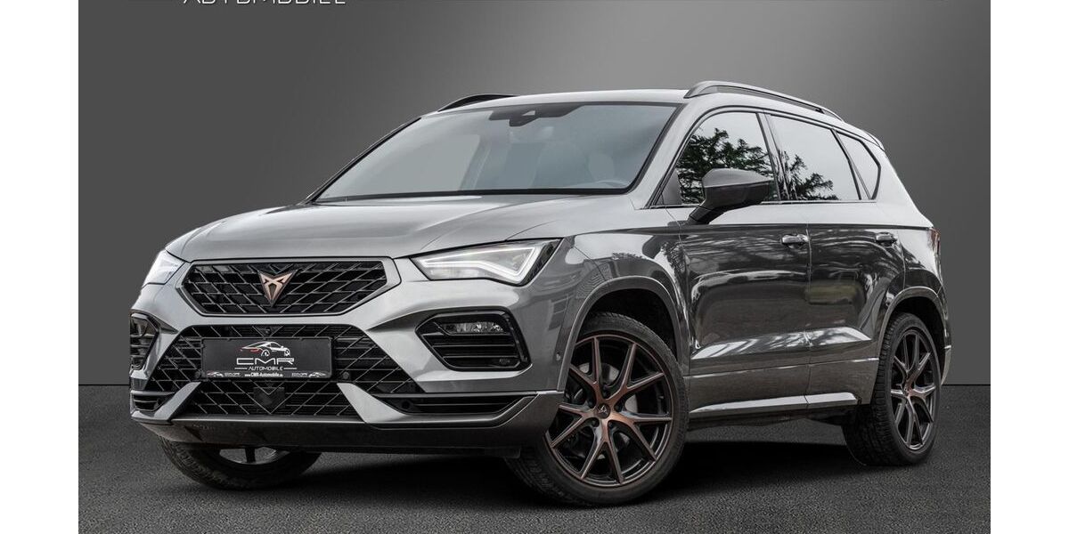 Cupra Ateca 87.788 km 28.502 &euro; Roigheim 74255