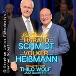 Ein Abend mit Harald Schmidt und Volker Heißmann