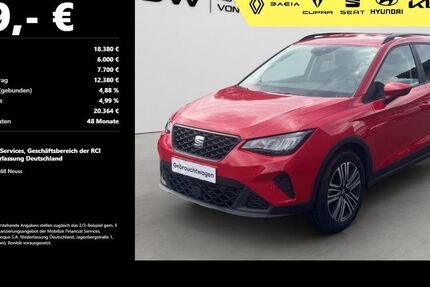 Seat Arona 29.900 km 17.880 &euro; Mosbach 74821