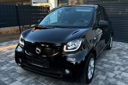 Smart ForFour 99.999 km 6.699 &euro; Ludwigsburg 71634