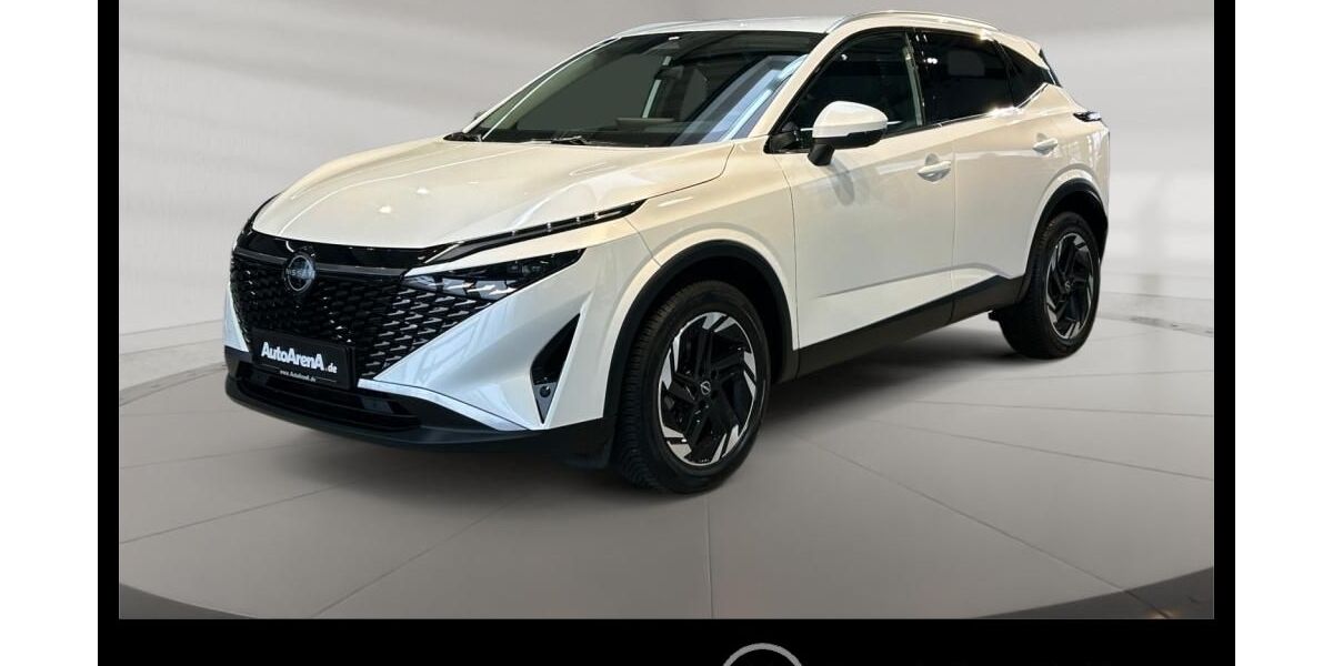 Nissan Qashqai 23.590 km 25.828 &euro; Neckarsulm-Obereisesheim 74172