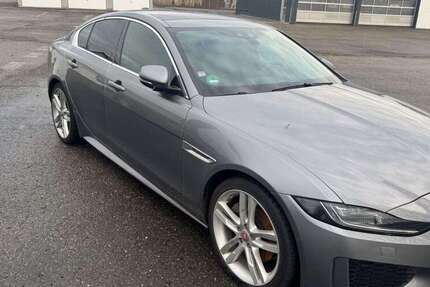 Jaguar XE 75.500 km 24.900 &euro; Heilbronn 74072