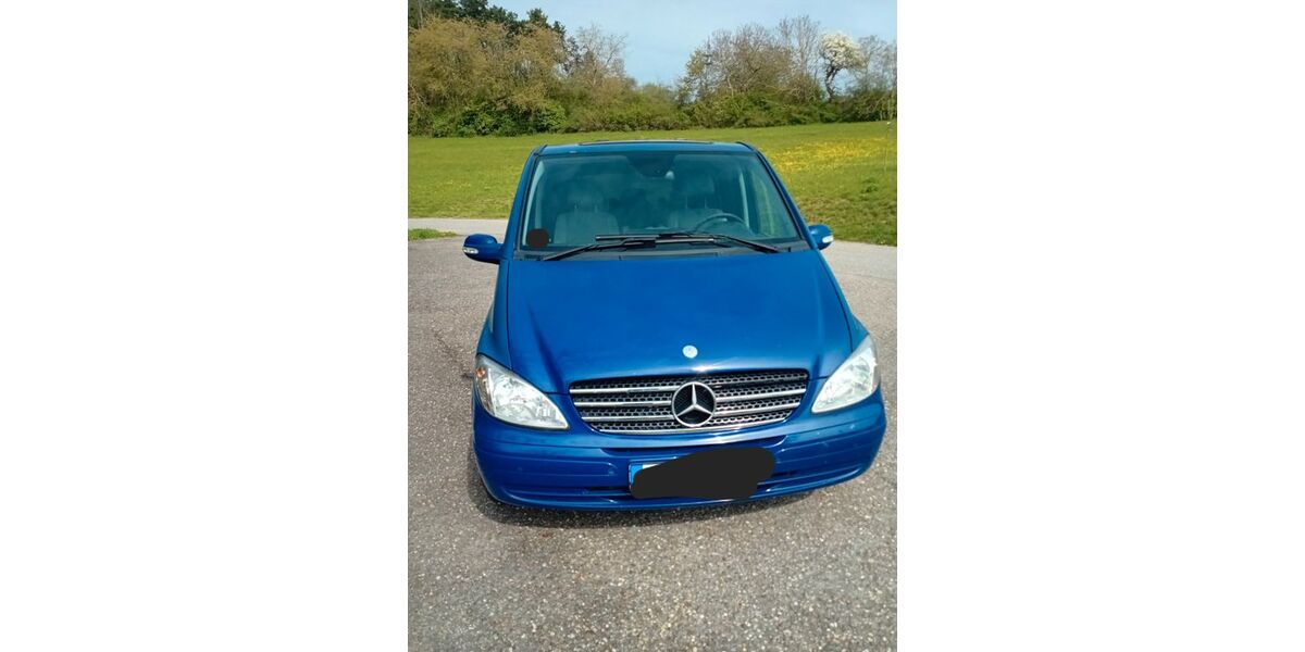 Mercedes-Benz Viano 200.000 km 11.000 &euro; Vaihingen/Enz 71665