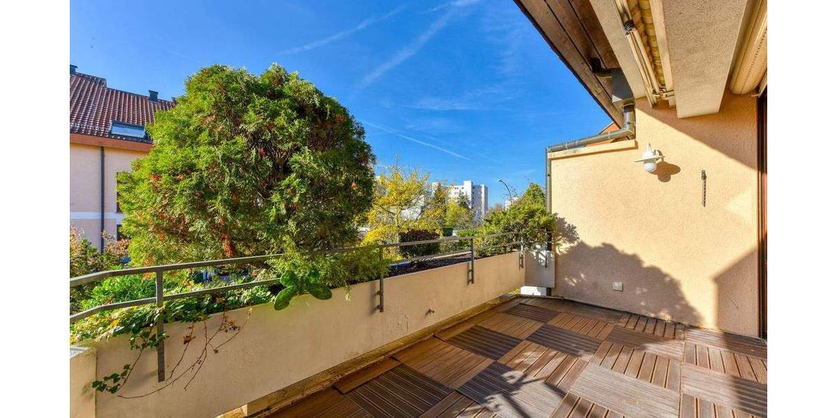 Etagenwohnung Ludwigsburg Ost - 3 Zimmer, 88 m&sup2;, 1.205&euro; | Angebot:24776195