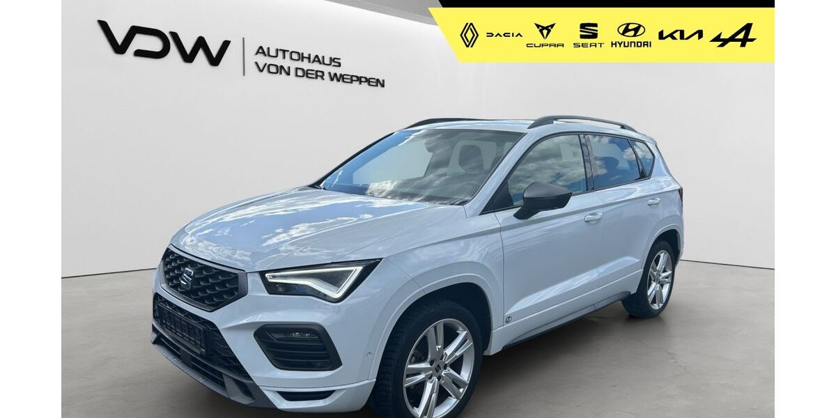 Seat Ateca 30.900 km 24.880 &euro; Mosbach 74821