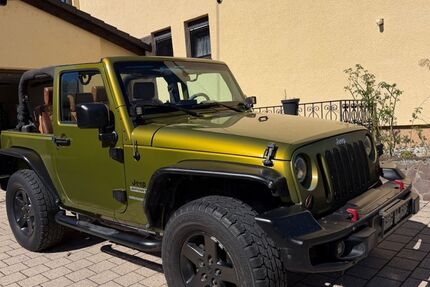 Jeep Wrangler 85.750 km 19.990 &euro; Heilbronn 74080