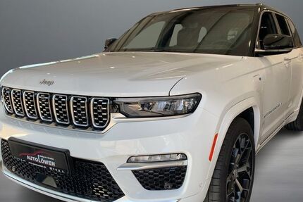 Jeep Grand Cherokee 2.000 km 76.950 € Öhringen 74613