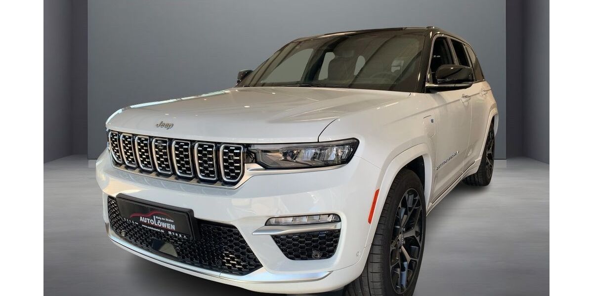 Jeep Grand Cherokee 2.000 km 76.950 € Öhringen 74613