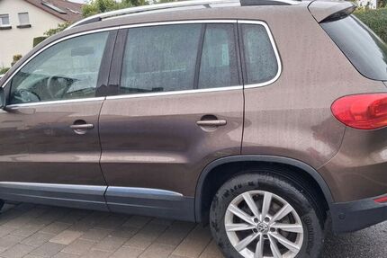 VW Tiguan 169.000 km 11.600 &euro; Möckmühl 74219