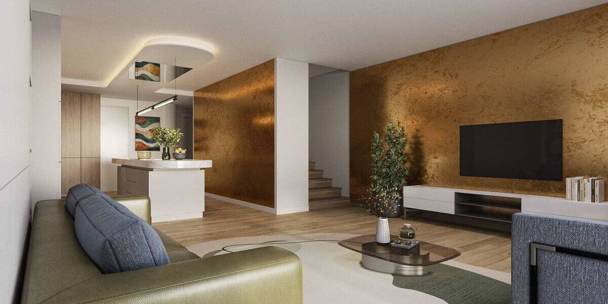 Etagenwohnung Bad Friedrichshall Kochendorf - 5 Zimmer, 161 m&sup2;, 855.000&euro; | Angebot:23959018