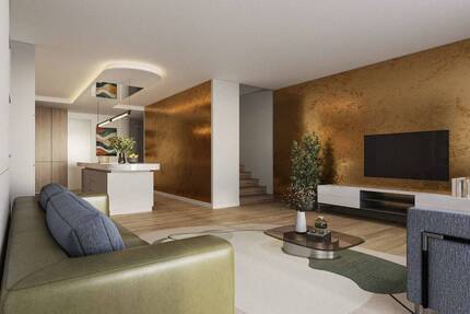 Exklusive Maisonettewohnung im Haus-im-Haus-Stil! 5 zimmer