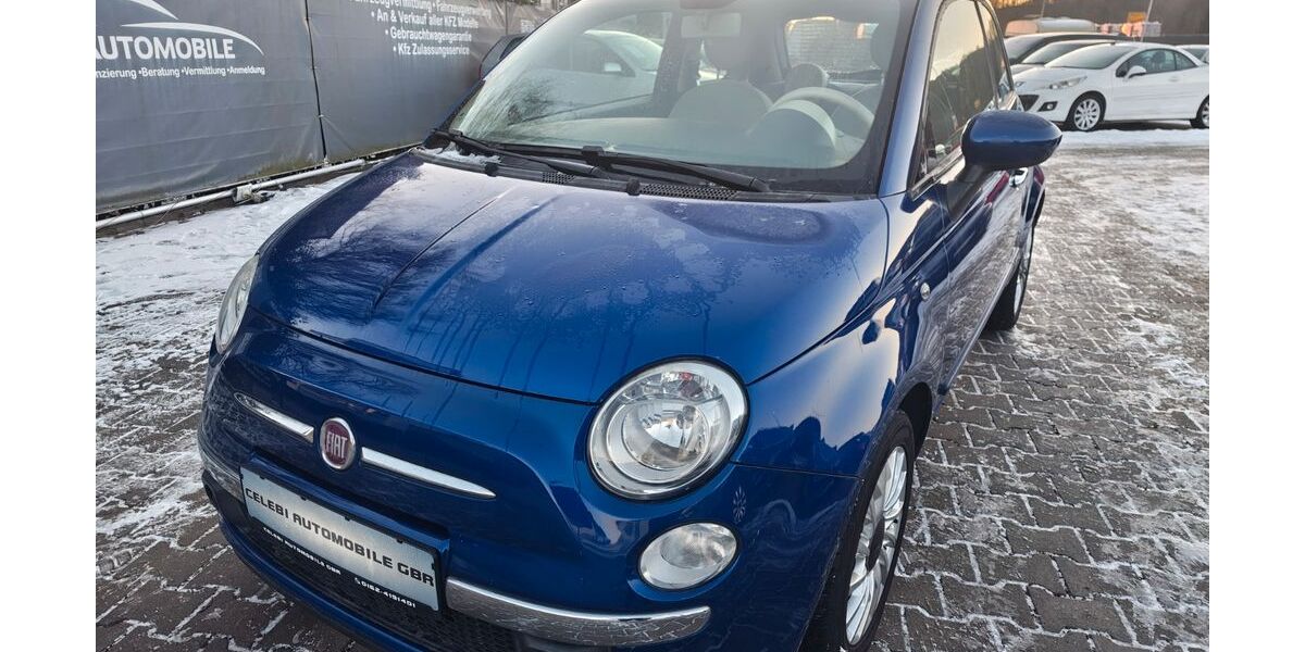 Fiat 500 71.000 km 5.500 &euro; Sulzbach.a.d.murr 71560