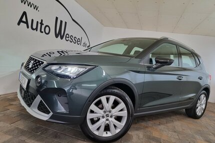 Seat Arona Xperience 110 DSG APP LED Kamera Spur