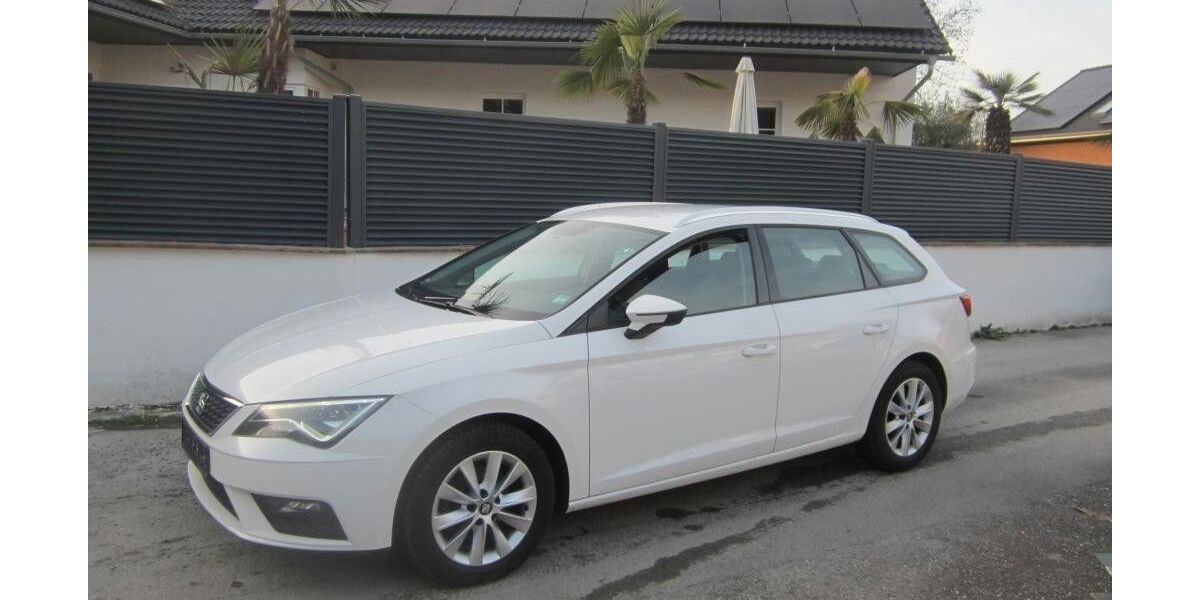 Seat Leon 230.000 km 8.490 &euro; Öhringen-Cappel 74613