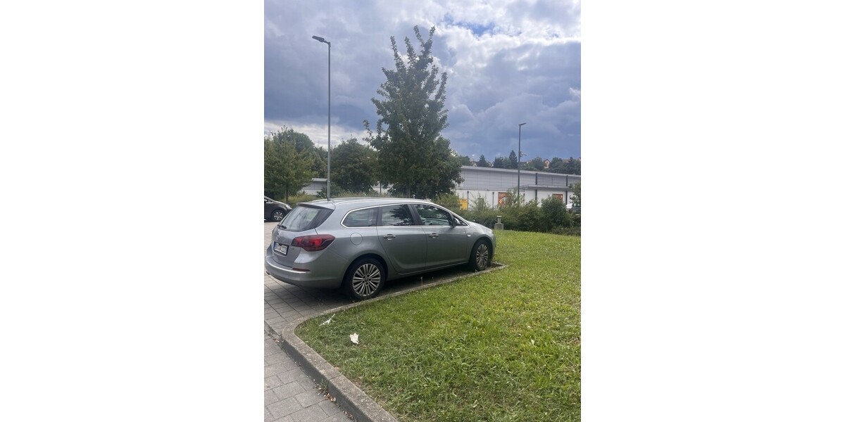 Opel Astra 180.000 km 5.000 € Backnang 71522