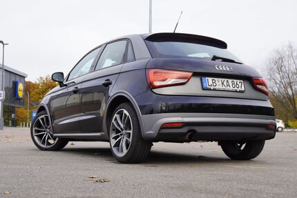 Audi A1 110.000 km 12.400 &euro; Pleidelsheim 74385