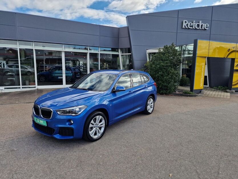 BMW X1 98.999 km 23.990 € Großbottwar 71723