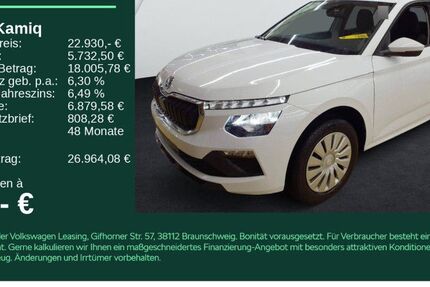 Skoda Kamiq 13.800 km 22.930 &euro; Bad Rappenau 74906