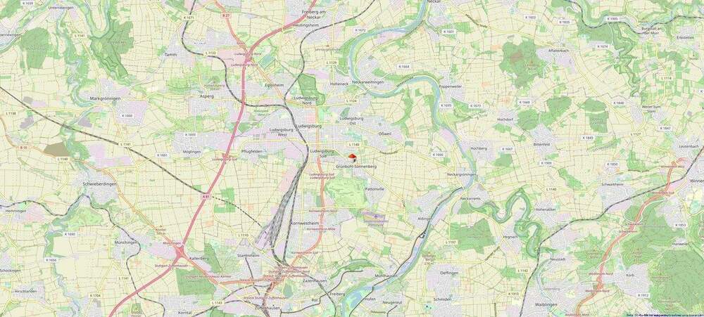 Mehrfamilienhaus, Wohnhaus Ludwigsburg Ost - 8 Zimmer, 234 m&sup2;, 745.000&euro; | Angebot:25154817