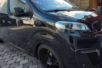 Peugeot Traveller 97.500 km 26.000 &euro; Ilsfeld 74360