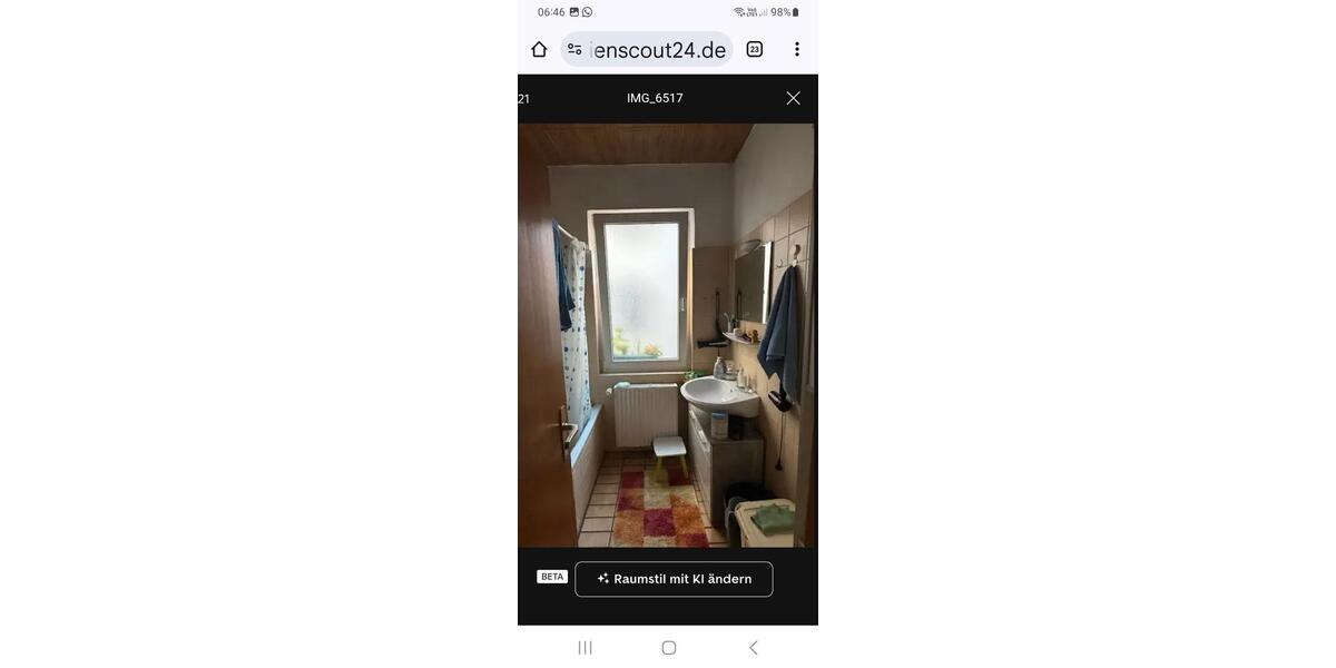 Erdgeschoßwohnung Heilbronn Böckingen - 4 Zimmer, 90 m&sup2;, 225.000&euro; | Angebot:26738742