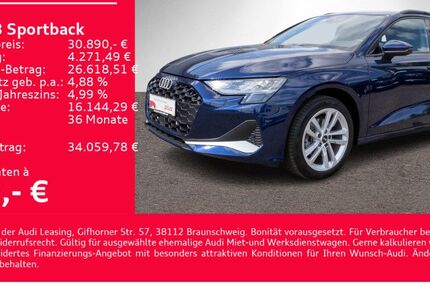 Audi A3 9.900 km 29.990 &euro; Heilbronn 74074