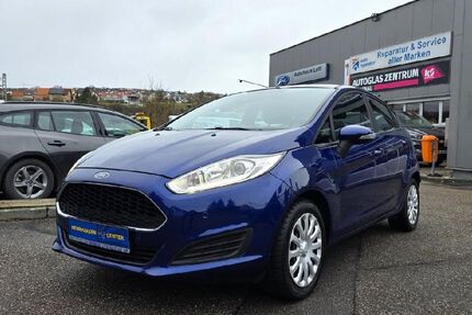 Ford Fiesta 87.350 km 8.490 &euro; Neudenau 74861