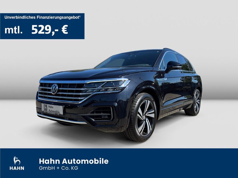 VW Touareg 132.840 km 38.599 € Backnang 71522