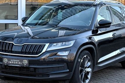 Skoda Kodiaq 132.821 km 22.800 &euro; Aspach 71546