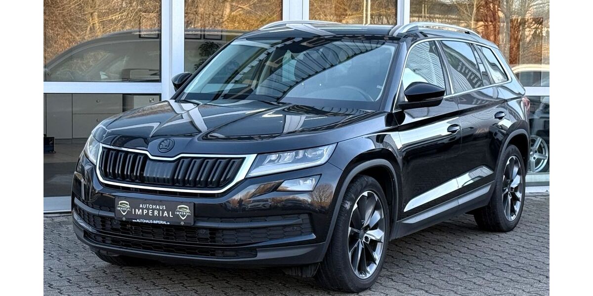 Skoda Kodiaq 132.821 km 22.800 &euro; Aspach 71546