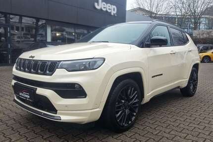 Jeep Compass 43.633 km 22.980 &euro; Heilbronn 74076