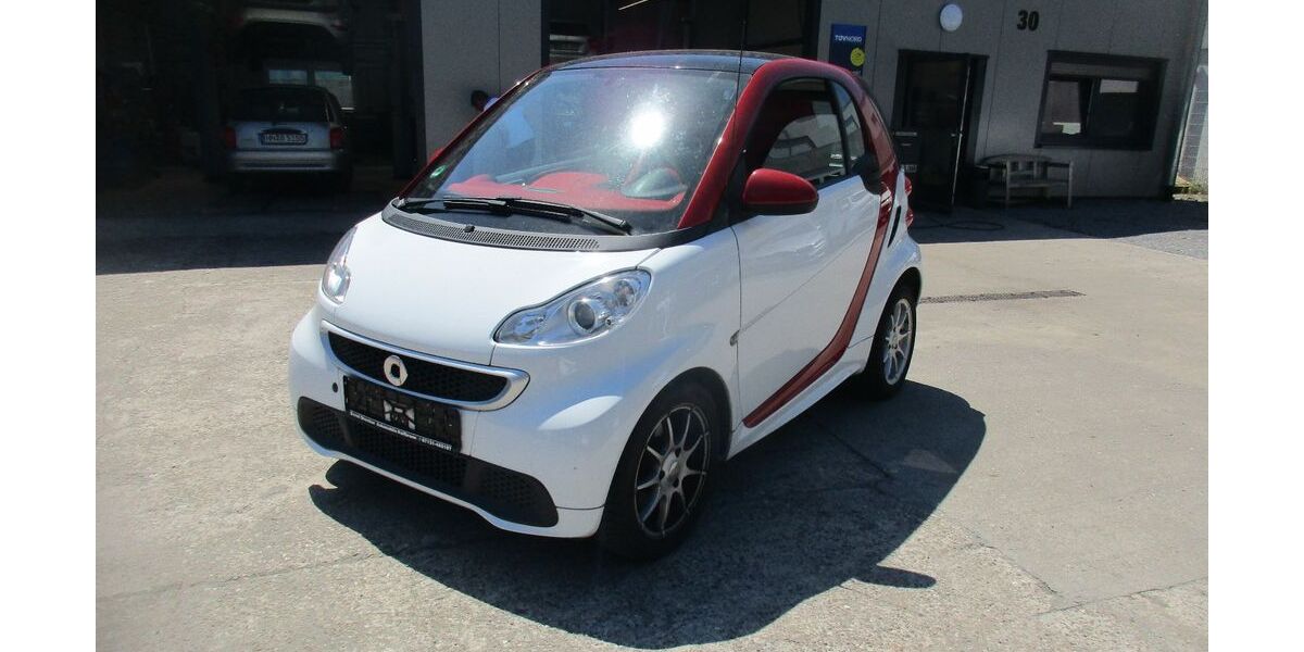 Smart ForTwo 84.400 km 6.990 &euro; Heilbronn 74081