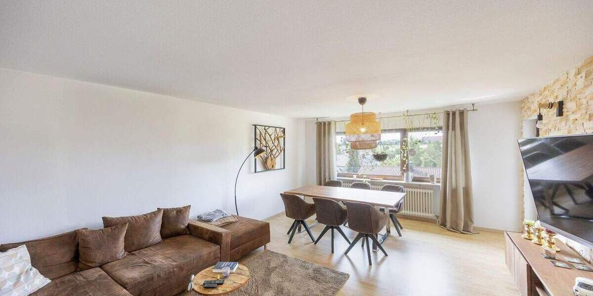 WEITBLICK: Einziehen und wohlfühlen! 3 zimmer