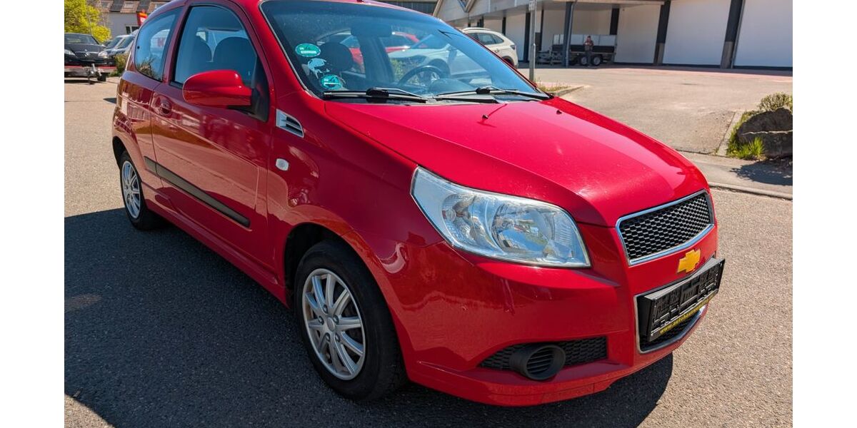Chevrolet Aveo 165.000 km 1.650 &euro; Sulzbach an der Murr 71560