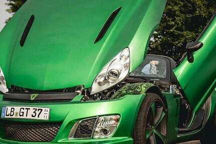 Opel GT 105.000 km 9.500 € Asperg 71679