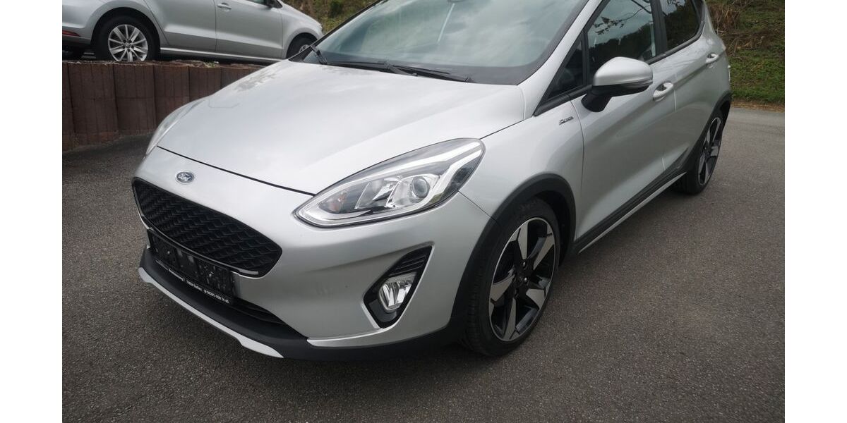 Ford Fiesta 45.850 km 9.990 &euro; Elztal-Dallau 74834