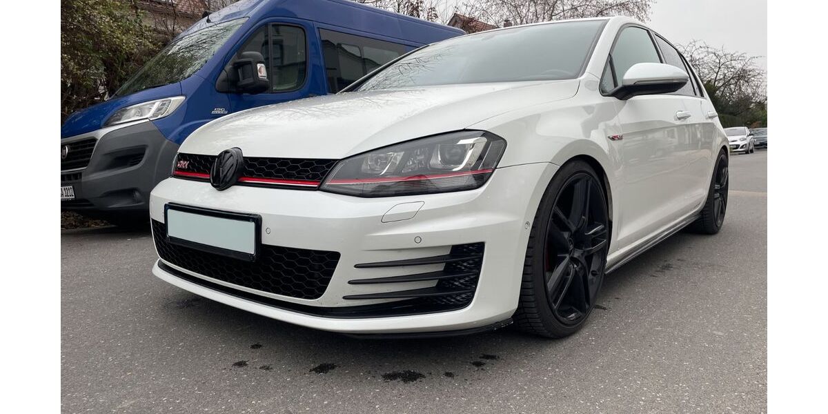 VW Golf 118.500 km 16.499 &euro; Oedheim 74229