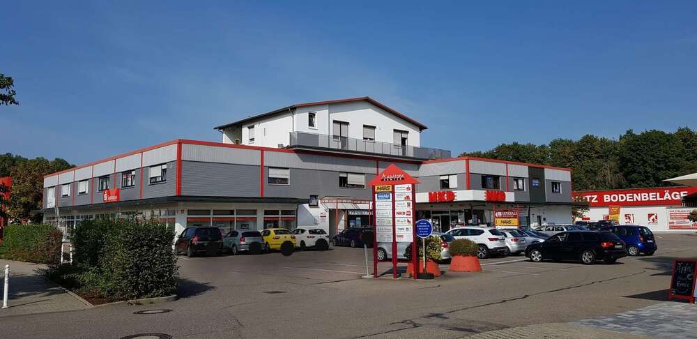 Büro in Öhringen 565 € 67 m²