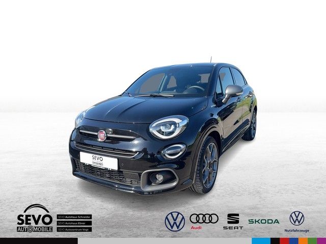 Fiat 500X 31.000 km 18.370 € Bönnigheim 74357