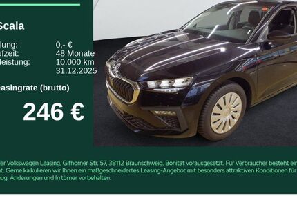 Skoda Scala 14.800 km 22.430 € Heilbronn 74076