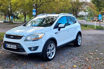 Ford Kuga 229.900 km 4.850 &euro; Massenbachhausen 74252