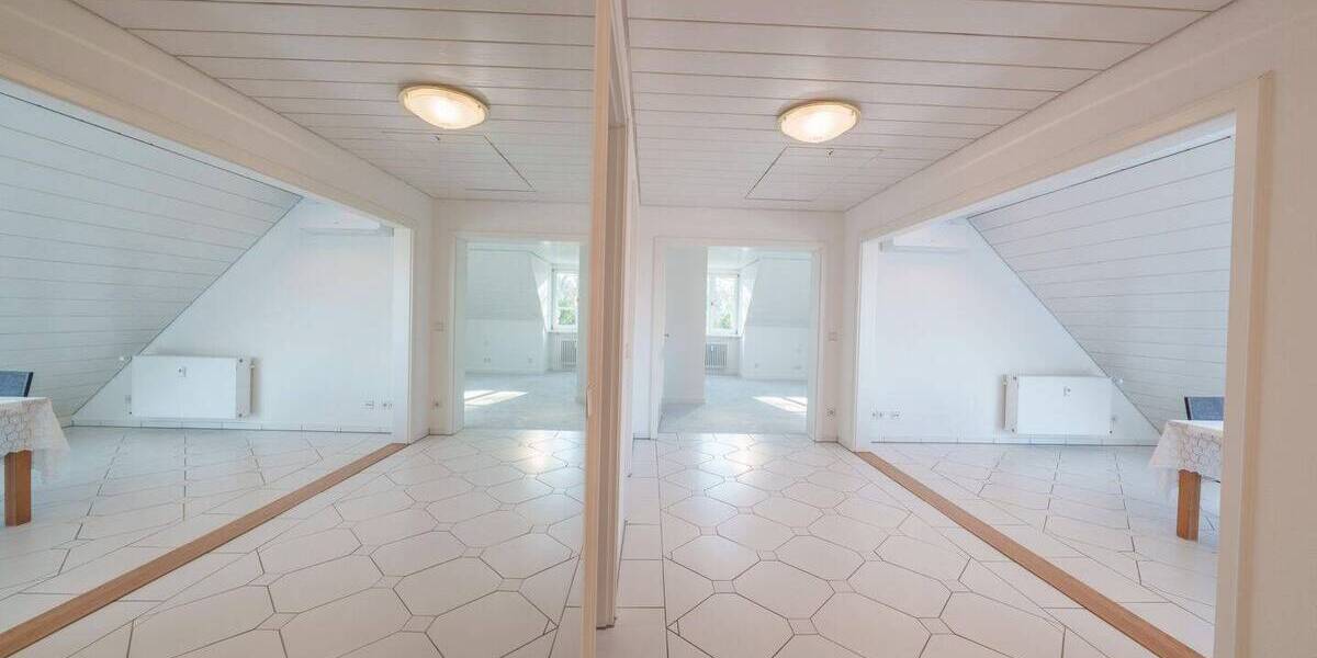 Etagenwohnung Heilbronn Kernstadt - 3 Zimmer, 95 m&sup2;, 490.000&euro; | Angebot:26105418